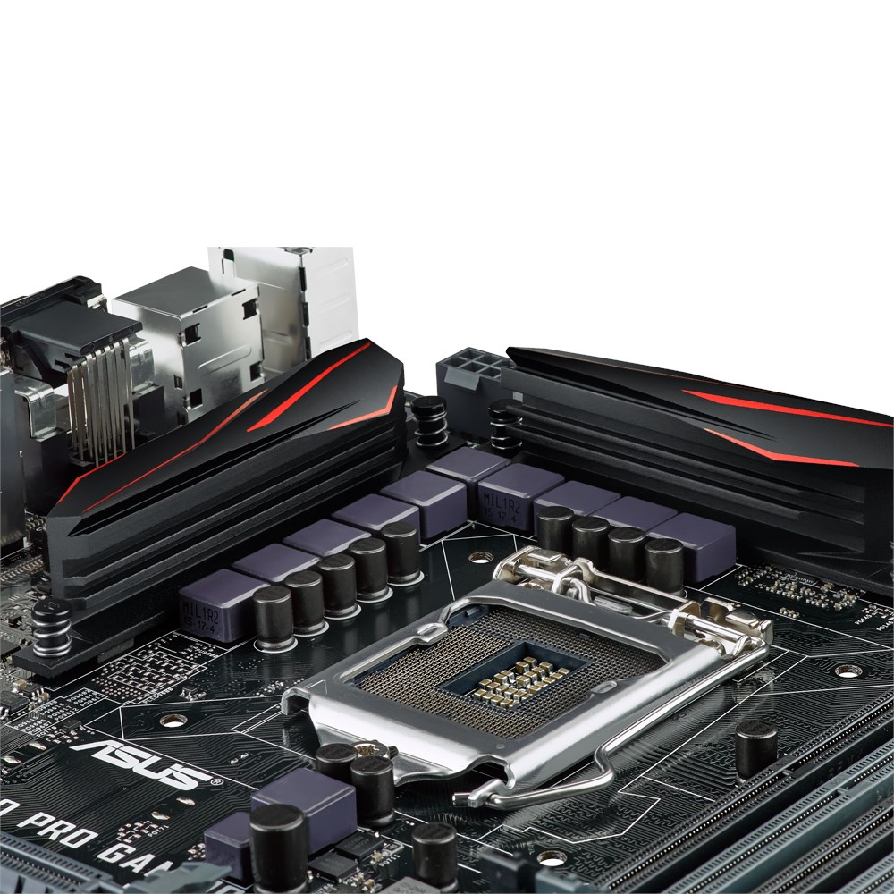 Asus Z170 Pro Gaming - Motherboard Specifications On MotherboardDB